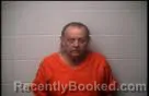 Mugshot of Kurtiss Franklin Gilbert booked in Lincoln County, Wisconsin on October 2, 2026