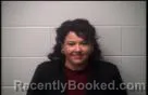 Mugshot of Katie Elizabeth Paez booked in Lincoln County, Wisconsin on September 10, 2026