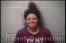 Mugshot of LEAH MARIE FANDREY booked in Lincoln County, Wisconsin on July 11, 2026