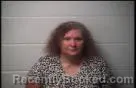 Mugshot of LAURIE ANN GOODEARLE-JACKSON booked in Lincoln County, Wisconsin on July 6, 2026