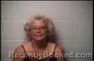 Mugshot of LISA MAY MARTIN booked in Lincoln County, Wisconsin on July 8, 2026