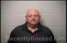 Mugshot of MARK ALAN BURGESON