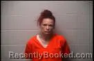 Mugshot of MELISSA LYNN HIGGINS booked in Lincoln County, Wisconsin on April 10, 2026