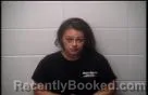 Mugshot of Melissa Sue Hebert booked in Lincoln County, Wisconsin on August 31, 2026