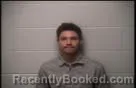 Mugshot of Marcus Anthony Plouff booked in Lincoln County, Wisconsin on August 18, 2026