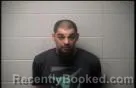 Mugshot of MATTHEW WAYNE STINE booked in Lincoln County, Wisconsin on June 24, 2026
