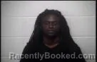 Mugshot of Marques Anthony Stewart booked in Lincoln County, Wisconsin on August 16, 2026
