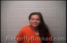 Mugshot of Nya Laykoda Mittelstadt booked in Lincoln County, Wisconsin on October 1, 2026