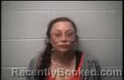 Mugshot of PAIGE ANN LAVEN booked in Lincoln County, Wisconsin on May 8, 2026