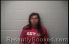 Mugshot of Paige Renae Spoehr booked in Lincoln County, Wisconsin on August 31, 2026