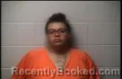 Mugshot of Porscha Rae Young booked in Lincoln County, Wisconsin on October 23, 2026