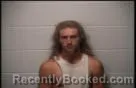 Mugshot of Ryan Joseph Hoople booked in Lincoln County, Wisconsin on August 19, 2026