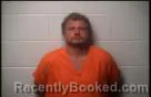 Mugshot of RICHARD JAMES III JERICHO booked in Lincoln County, Wisconsin on July 27, 2026