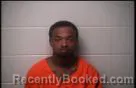 Mugshot of Ravon D Thomas booked in Lincoln County, Wisconsin on September 9, 2026