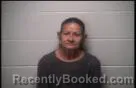 Mugshot of SHARON J BURROW booked in Lincoln County, Wisconsin on June 8, 2026