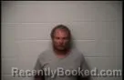 Mugshot of Spencer Bly Jones booked in Lincoln County, Wisconsin on August 23, 2026