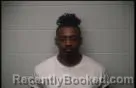 Mugshot of SHAQUILLE MACHARIA booked in Lincoln County, Wisconsin on June 19, 2026