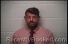 Mugshot of SEAN JOSEPH NICHOLSON booked in Lincoln County, Wisconsin on July 13, 2026