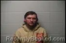 Mugshot of Seth R Samson booked in Lincoln County, Wisconsin on October 26, 2026