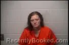 Booking photo from Lincoln County, Wisconsin