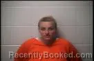 Mugshot of Taylor Collette Blanchard booked in Lincoln County, Wisconsin on September 7, 2026