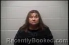 Mugshot of Theresa D Hanson booked in Lincoln County, Wisconsin on October 26, 2026