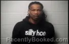 Mugshot of Terrance Floyd Jones booked in Lincoln County, Wisconsin on October 23, 2026