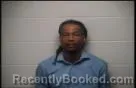 Mugshot of Terrance Floyd Jones booked in Lincoln County, Wisconsin on August 17, 2026