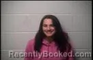 Mugshot of TAYLER RAE WENDT booked in Lincoln County, Wisconsin on April 17, 2026
