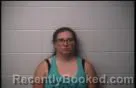 Mugshot of Victoria Leigh Shoemaker booked in Lincoln County, Wisconsin on August 16, 2026