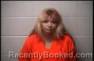 Mugshot of Whitney Marie Dobson booked in Lincoln County, Wisconsin on September 10, 2026