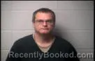 Mugshot of William C Jr Krizek booked in Lincoln County, Wisconsin on September 10, 2026
