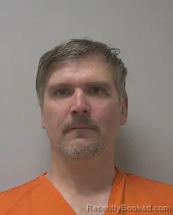 Mugshot of AARON ELVIS BARNETT booked in Marathon County, Wisconsin on July 28, 2026