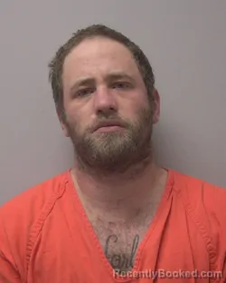 Mugshot of ADAM HENRY BORCHARDT