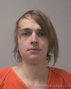 Mugshot of ALEC STEVEN COWARD