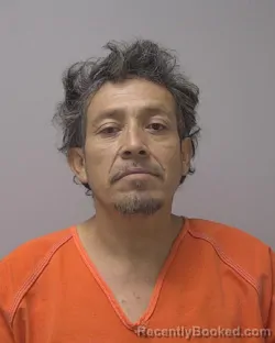 Mugshot of Alexandro Del Valle Rivera booked in Marathon County, Wisconsin on October 7, 2026