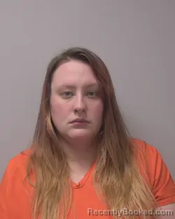 Mugshot of ANASTASIA MARIE ECKRICH