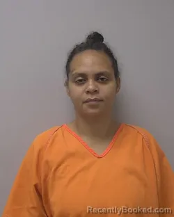Mugshot of Andrea Renee Gray booked in Marathon County, Wisconsin on August 20, 2026