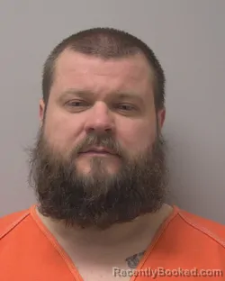 Mugshot of ANTHONY JAMES HARSTVEDT