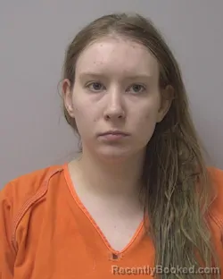 Mugshot of ANNA LYNN KOSTECKI