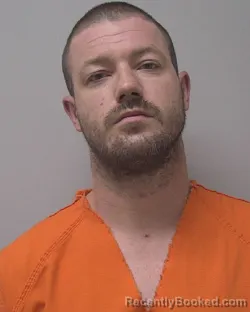 Mugshot of Alek Patrick Koeppel booked in Marathon County, Wisconsin on August 15, 2026