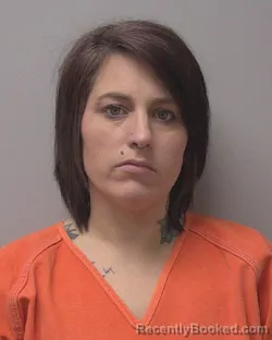 Mugshot of ANGELICA LYNNE LECOURS