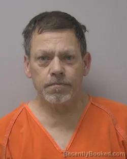 Mugshot of ANTHONY JAMES MAURO booked in Marathon County, Wisconsin on May 27, 2026
