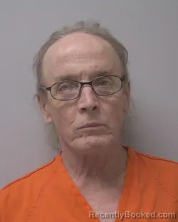 Mugshot of Anthony F Owen booked in Marathon County, Wisconsin on August 5, 2026