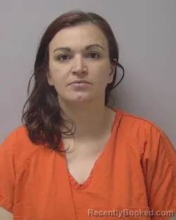 Mugshot of AMANDA LEE PETROSKI booked in Marathon County, Wisconsin on May 27, 2026