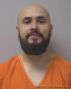 Mugshot of ALLEN MICHAEL PEREZ booked in Marathon County, Wisconsin on May 1, 2026