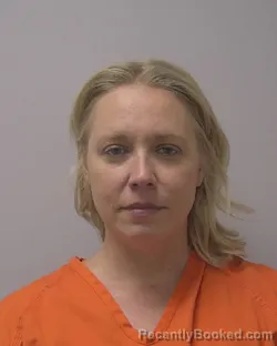 Mugshot of ASHLEY MARIE PINKERT booked in Marathon County, Wisconsin on June 16, 2026