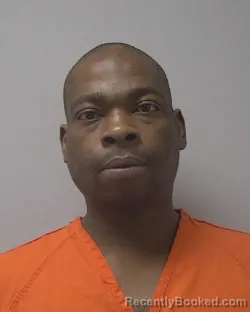 Mugshot of ANTHONY DEWAYNE ROBINSON