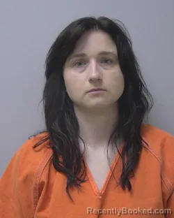 Mugshot of ADRIANNA CHRISTINE SCHULTZ booked in Marathon County, Wisconsin on June 1, 2026