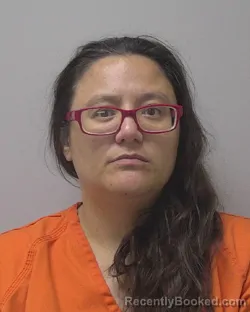 Mugshot of Anna Marie Stephanie-Douangbouph booked in Marathon County, Wisconsin on August 17, 2026